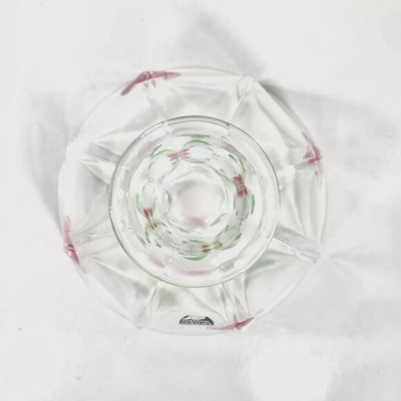 ORREFORS Sweden Rare Maja 5" Round Bowl - Picture 15 of 15